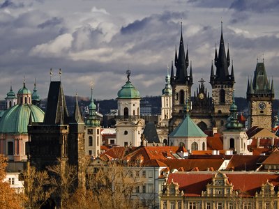 main picture Discovering Prague private tour